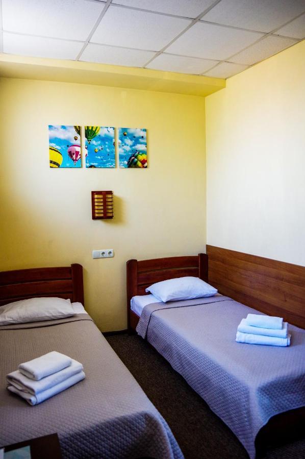 Hotel Marinara Odessa Esterno foto